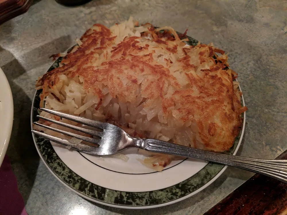 Hash Browns