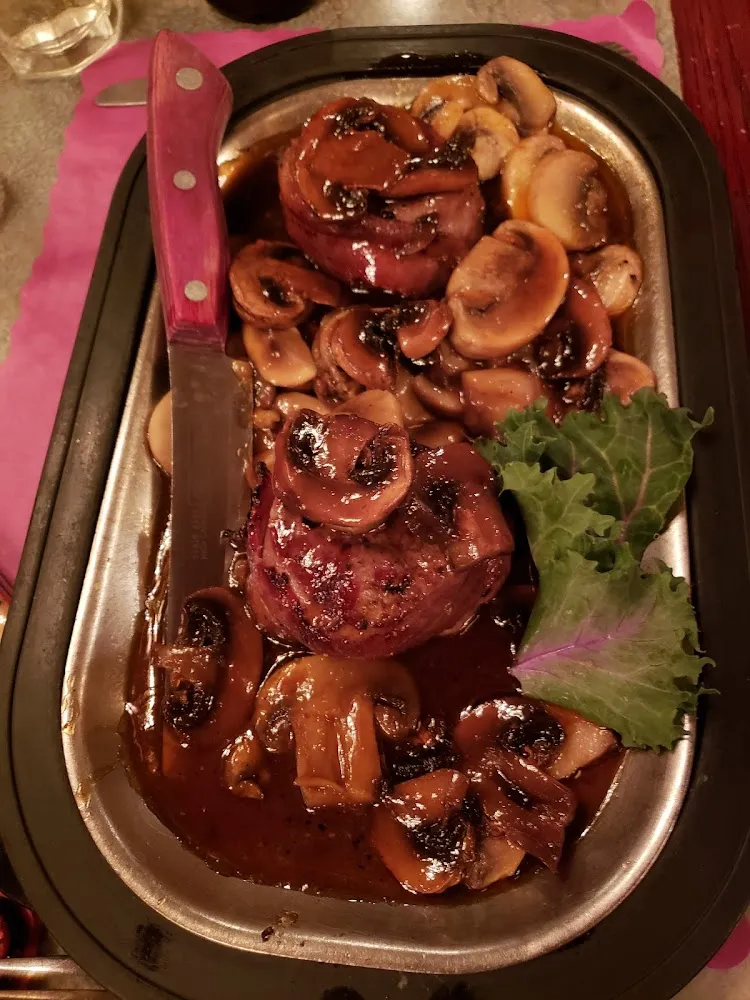 Steak Medallions